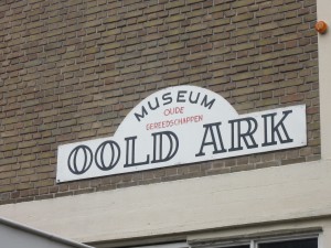 Oold Ark, Jan Oosterhof